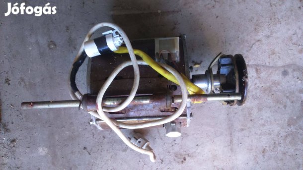 Villanymotor 220 V 2800/min 200 W eladó!