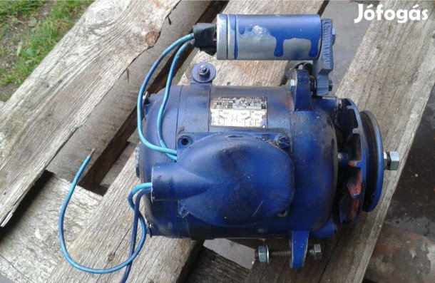 Villanymotor 220 V-os eladó !