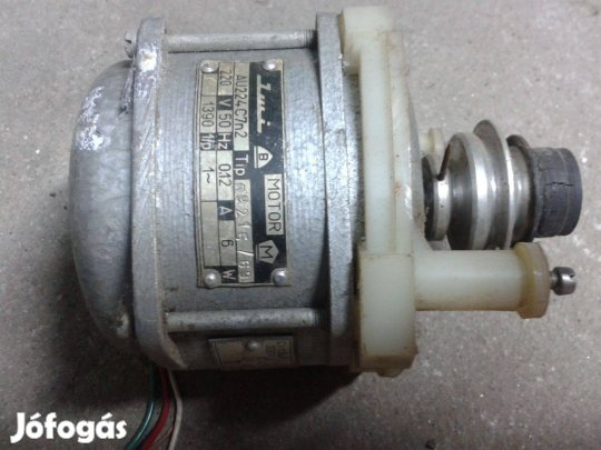 Villanymotor 220 v 6 w 1390 Ford/PERC Eladó