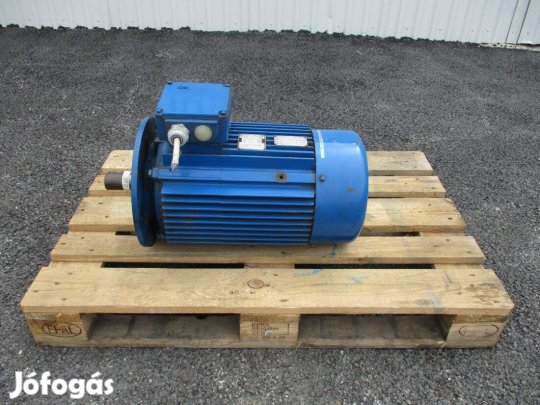 Villanymotor 22 kW ford 1467/perc ( 1664)
