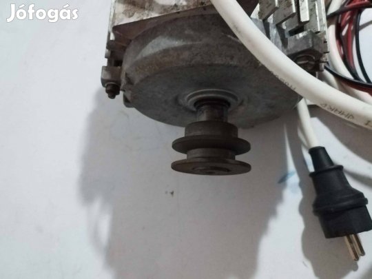 Villanymotor 240v 1,1kw