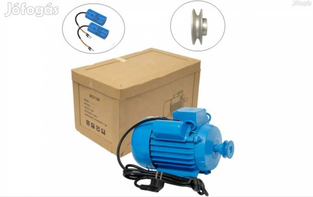 Villanymotor 2.5kw 3000rm Új villany motor vilany 2550W 220V