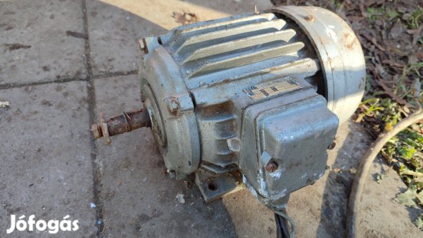 Villanymotor 380/220 V