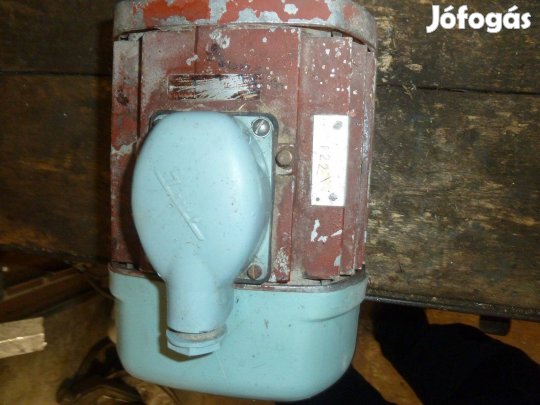 Villanymotor 380 V 1440-es