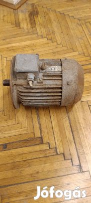 Villanymotor 380 as eladó