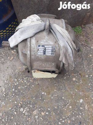 Villanymotor 380 v 1.5 kw