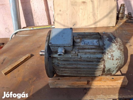 Villanymotor 380v 4 kw