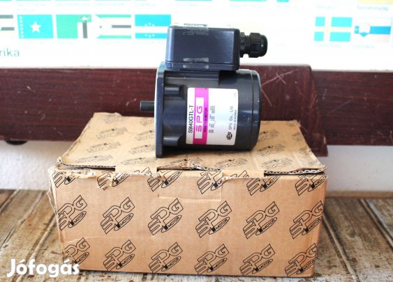 Villanymotor 3*200V 40W SPG ( 6828 )