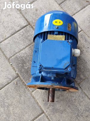 Villanymotor 3 fázisu