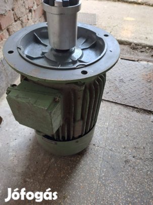 Villanymotor 3 fázisú