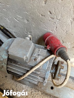 Villanymotor 3 fázisú