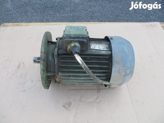 Villanymotor 3 kW 1450/perc (2495)