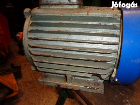 Villanymotor 3kw-os 1440/ford talpas villany motor