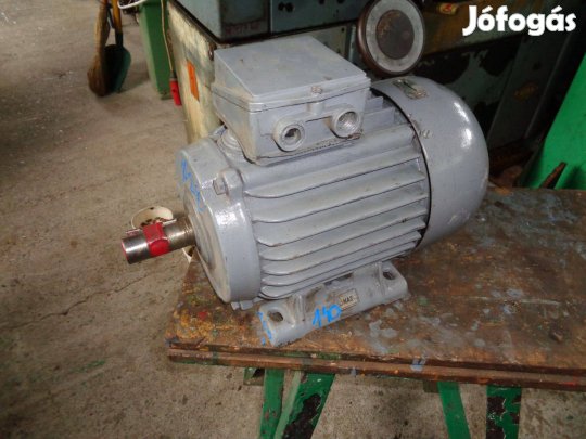 Villanymotor 3kw-os 2880/ford talpas villany motor