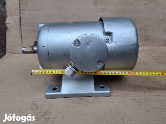 Villanymotor 400v, fordulat :1440, ,2200w, kiprobálható