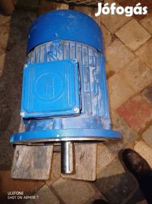 Villanymotor 5,5 kW