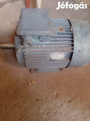 Villanymotor 5,5 kw