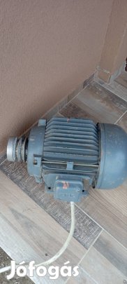 Villanymotor 5,5kw eladó 