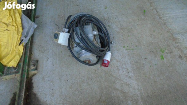 Villanymotor 5,5kw háromfázisú eladó