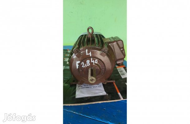 Villanymotor EVIG 380, V, 4, K W,