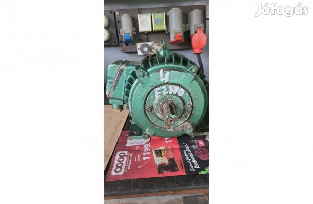 Villanymotor EVIG, 380, V, 4, K W,