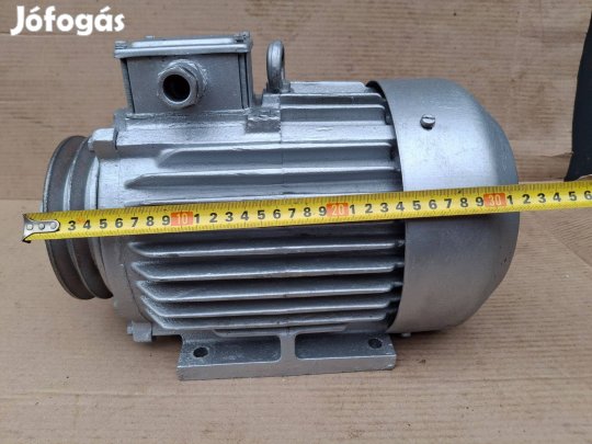 Villanymotor Evig 400v, fordulat :710, ,1100w, kiprobálható á