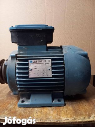 Villanymotor.Használt