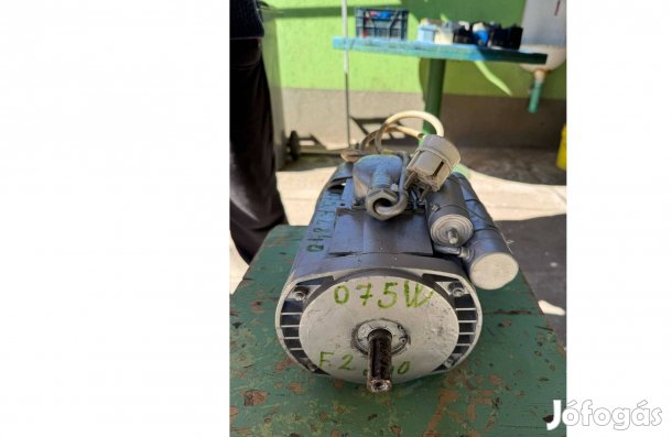 Villanymotor IMI 220V 0,75kw