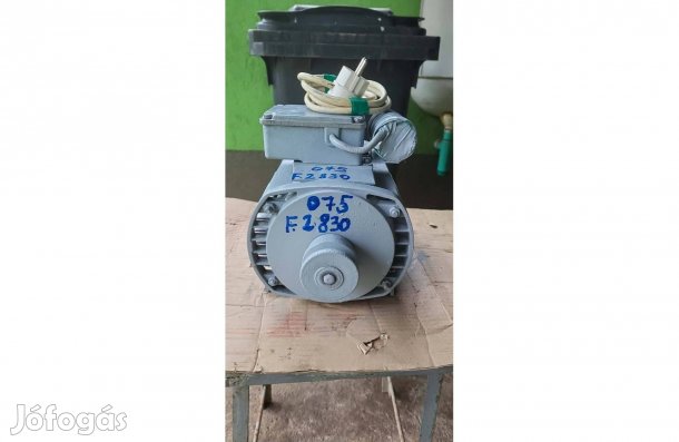 Villanymotor IMI, 220, V, 0 7 5, K W,