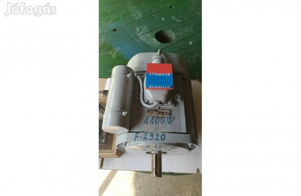 Villanymotor IMI, 220, V, 1100, K W,