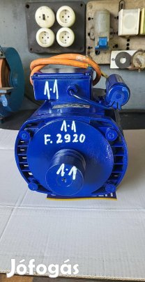 Villanymotor IMI, 220, V, 1, 1, K W,