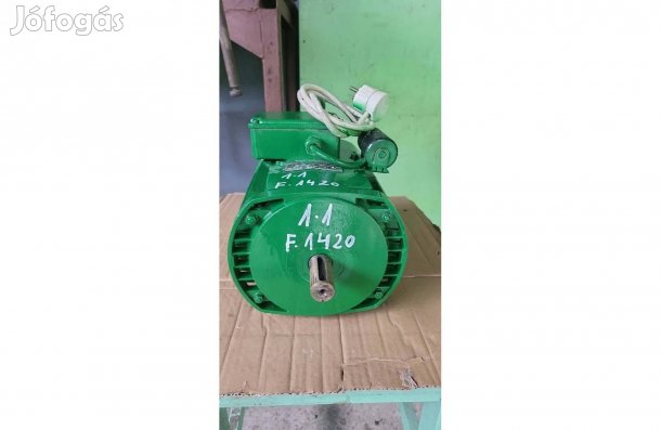 Villanymotor IMI, 220, V, 1, 1, K W,