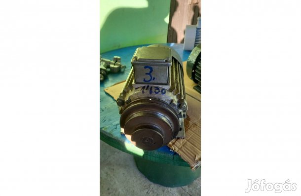 Villanymotor IMI, 380, V, 3, K W,