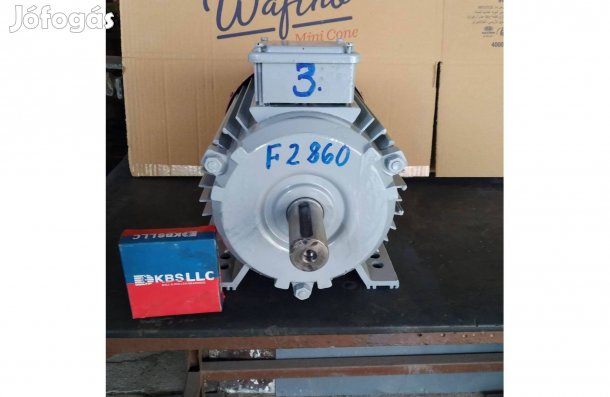 Villanymotor IMI, 380, V, 3, K W,