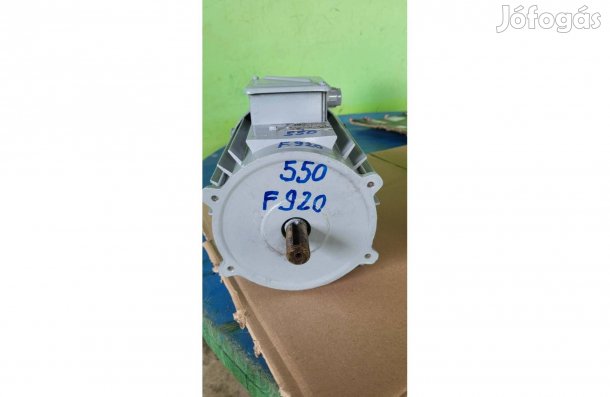 Villanymotor IMI, 380, v, 550, w,