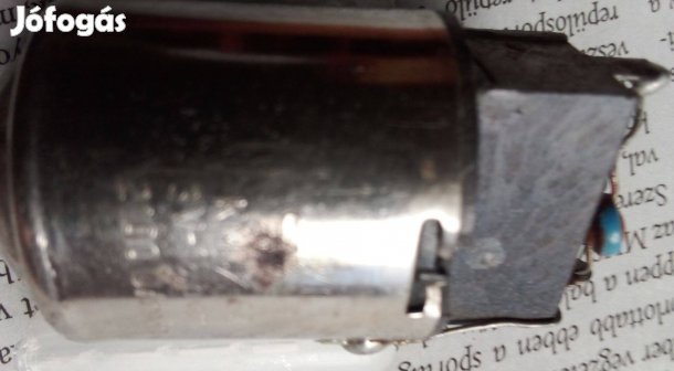 Villanymotor, 3 v, 2100 ford/min