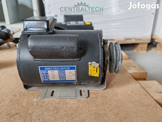 Villanymotor, DC motor, talpas, 0,25kW, 1420rpm, 230VDC/ct2375a