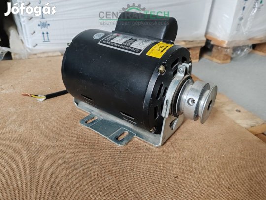Villanymotor, DC motor, talpas, 0,25kW, 1420rpm, 230VDC/ct2375b