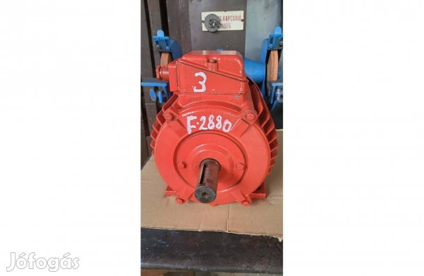 Villanymotor, Evi, 380, v, 3, k w,