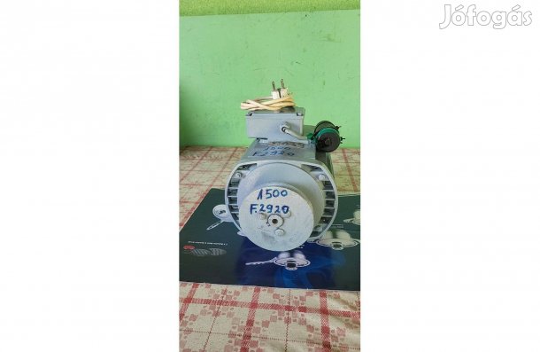 Villanymotor, IMI, 220 V, 1500, K W,