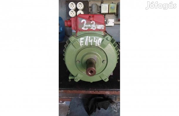 Villanymotor, IMI, 380, V, 2, 2, K W,