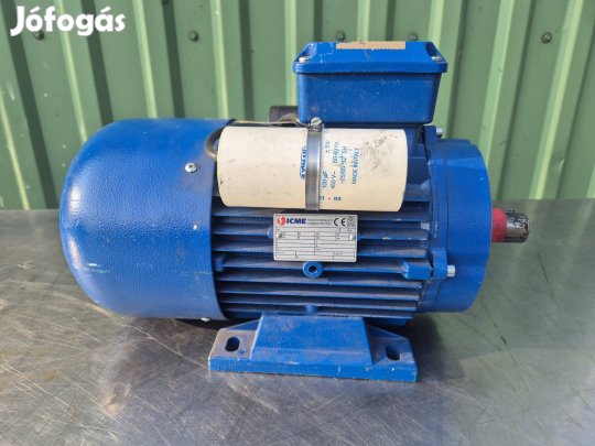 Villanymotor,  220 V.-os, 2.2 Kw-os,  2930-as fordulatú 