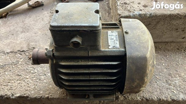 Villanymotor eladó Győrben 25 000 Ft (Fix ár) 1,1 Kw-os 1435-ös ford