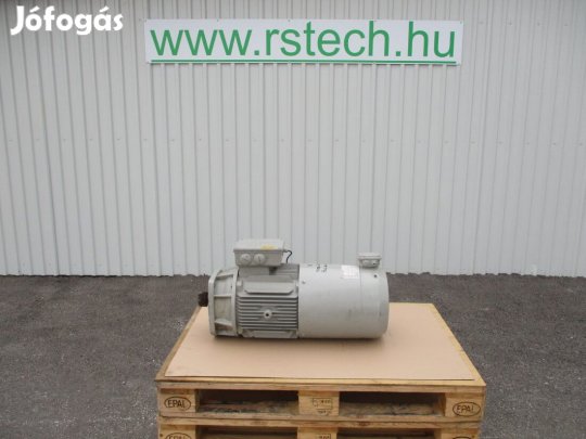 Villanymotor fékes 11 kW/1440 (2476)