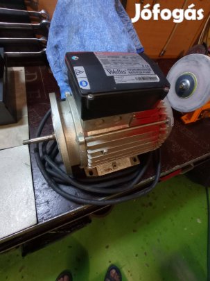 Villanymotor fékes 220v kétfordulatú hibátlan eladó