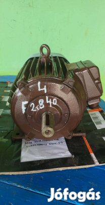 Villanymotor ganz, 380, v, 4 k w,