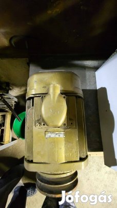 Villanymotor használt