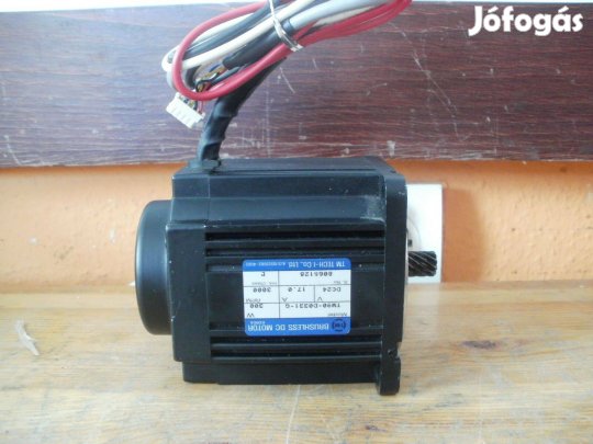 Villanymotor peremes 24Vdc 300W Bdc motor ( 5808)
