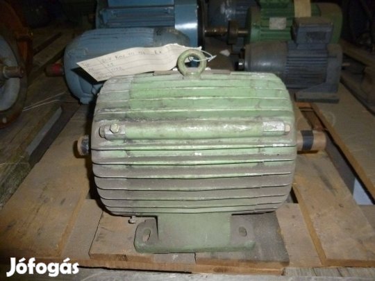 Villanymotor talpas robbanásbiztos 3,6kw ( 4700)