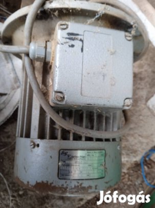 Villanymotorok eladók 